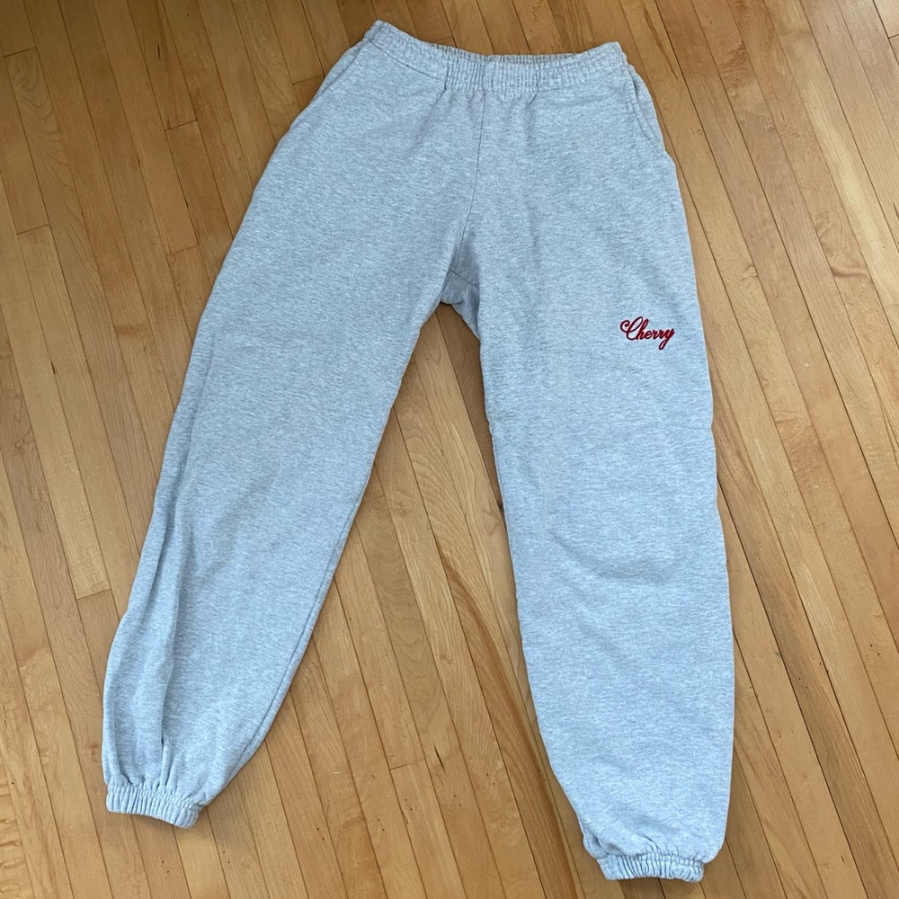 Cherry LA sweatpants